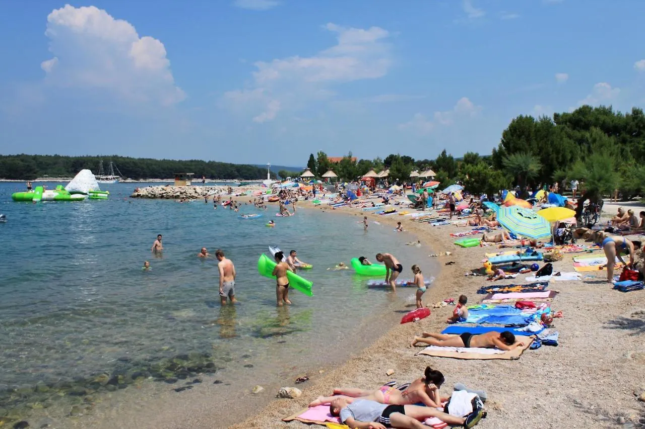 Apartments With A Parking Space Punat, Krk - 16307 Croatia