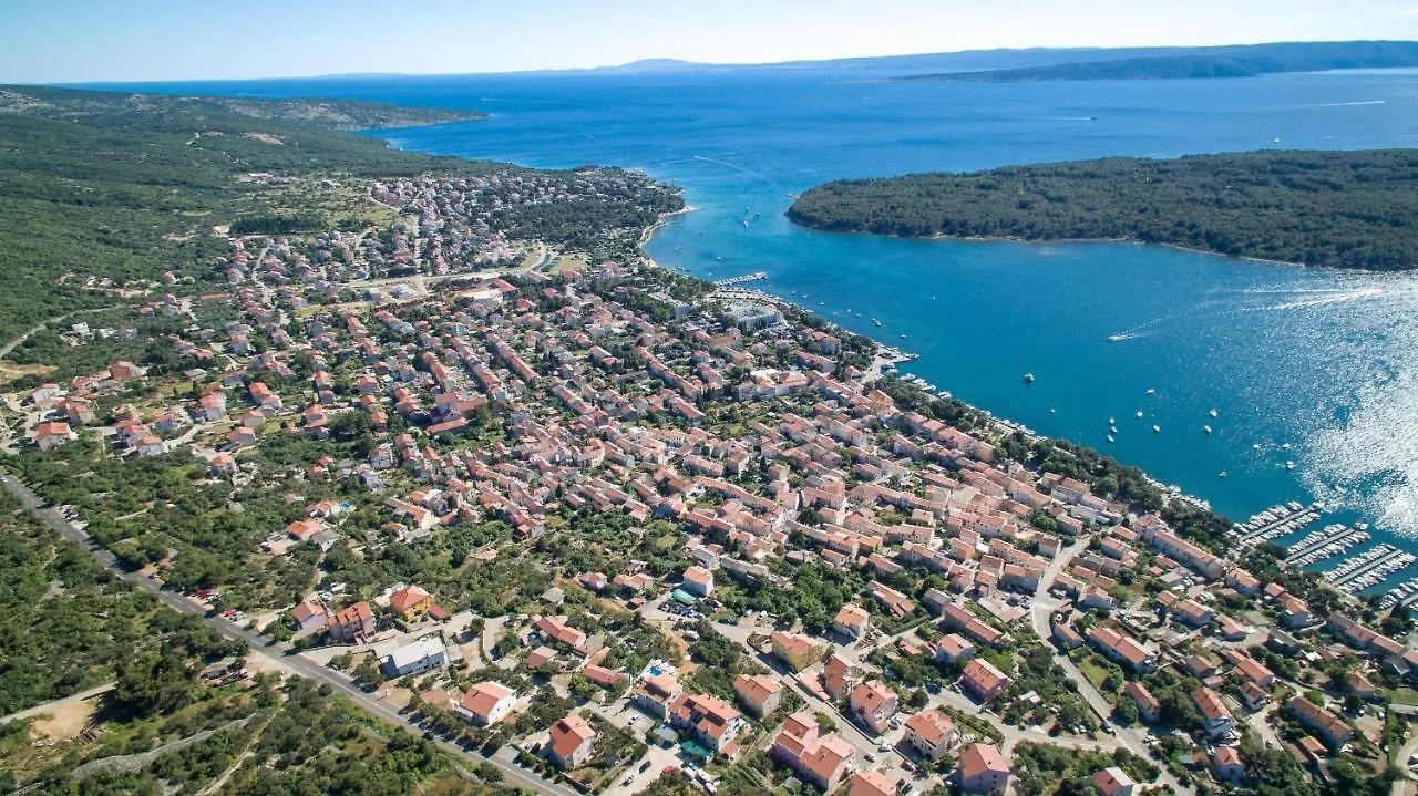 Apartments With A Parking Space Punat, Krk - 16307 Croatia