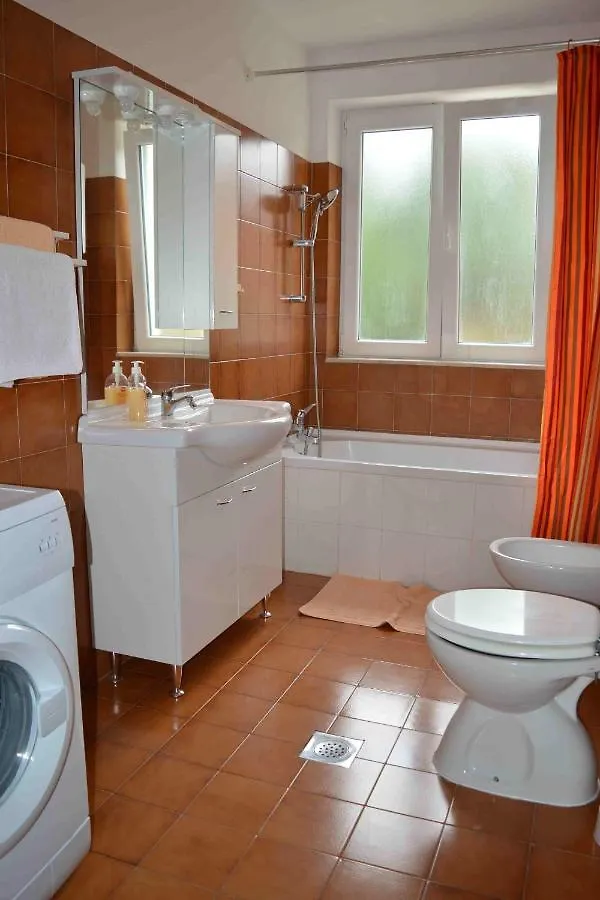 Apartments With A Parking Space Punat, Krk - 16307 Croatia